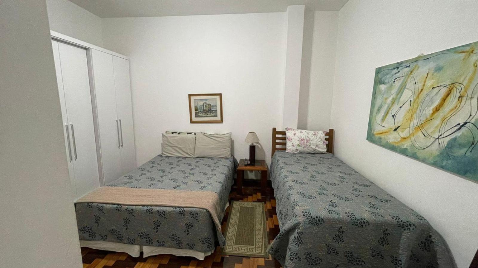 Copacabana, Apto 2 Quartos 200M Da Praia 里约热内卢 外观 照片